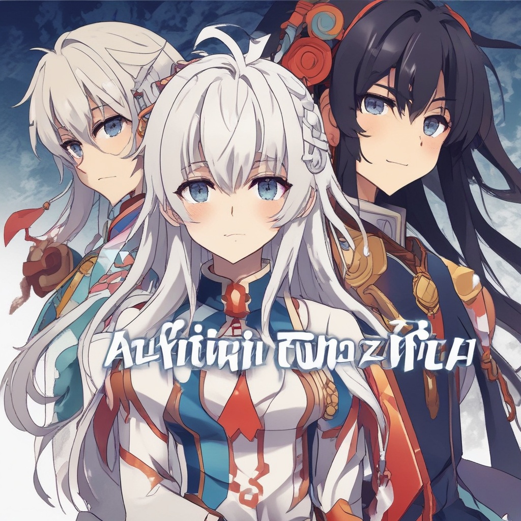 アニメAnime Title 2